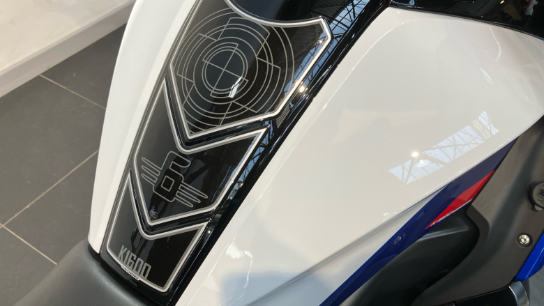 BMW K1600 GT SE (22MY)